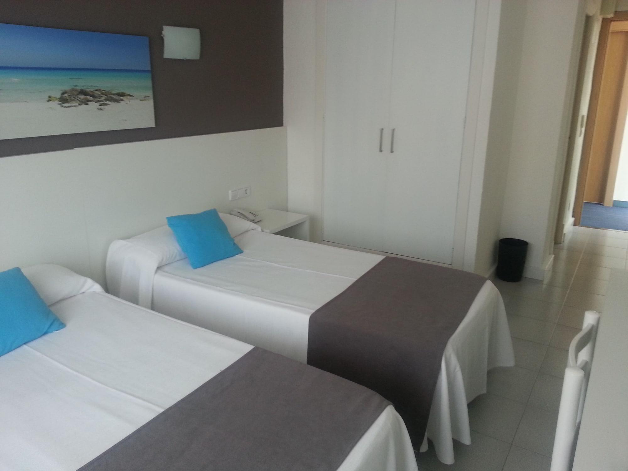 Hotel Don Miguel Playa プラヤ・デ・パルマ エクステリア 写真