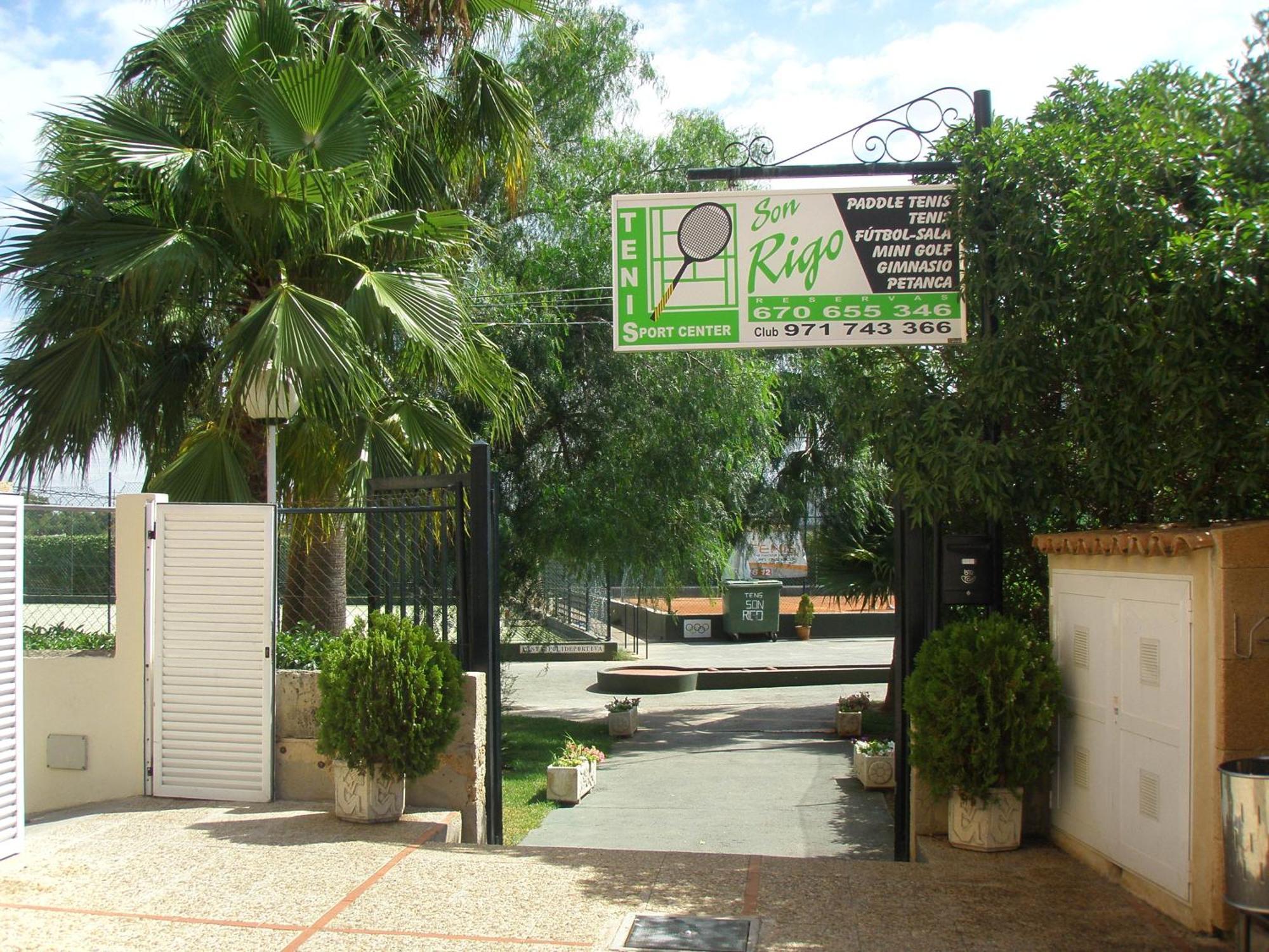 Hotel Don Miguel Playa プラヤ・デ・パルマ エクステリア 写真