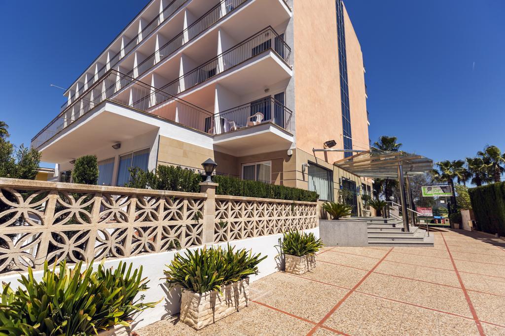 Hotel Don Miguel Playa プラヤ・デ・パルマ エクステリア 写真