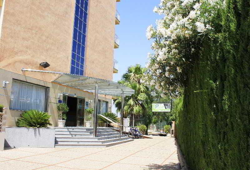 Hotel Don Miguel Playa プラヤ・デ・パルマ エクステリア 写真