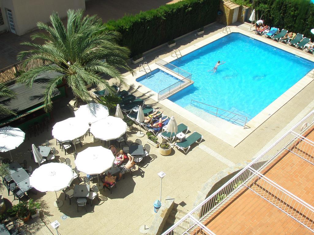 Hotel Don Miguel Playa プラヤ・デ・パルマ エクステリア 写真