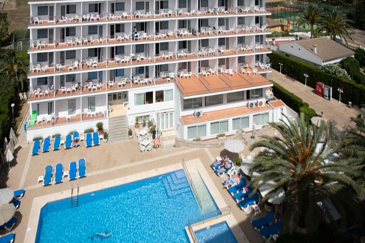 Hotel Don Miguel Playa プラヤ・デ・パルマ エクステリア 写真