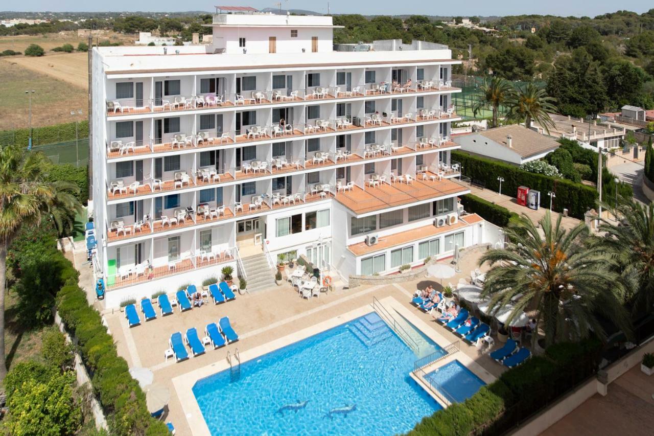 Hotel Don Miguel Playa プラヤ・デ・パルマ エクステリア 写真