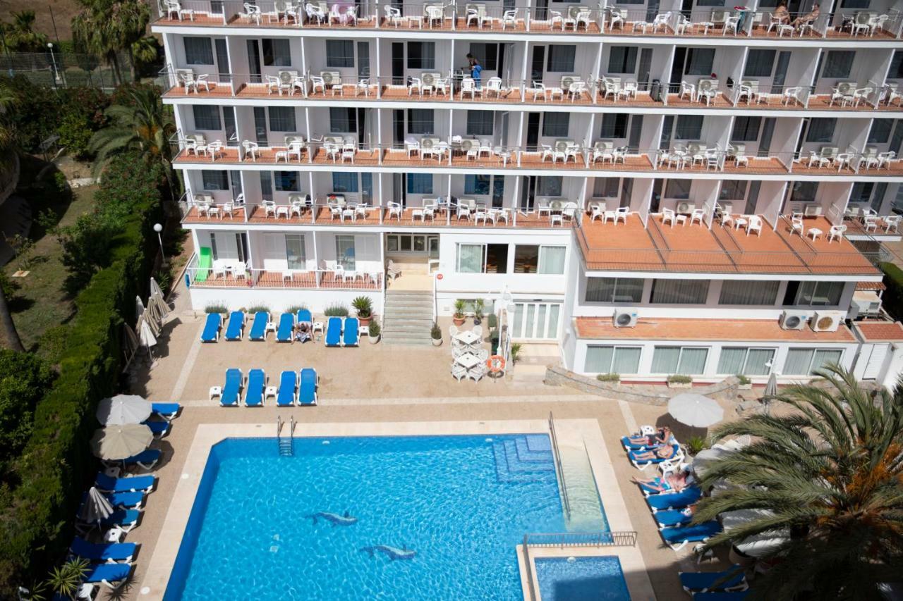 Hotel Don Miguel Playa プラヤ・デ・パルマ エクステリア 写真