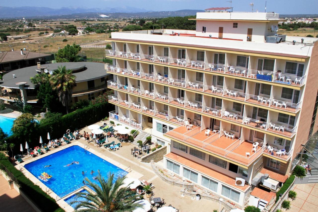 Hotel Don Miguel Playa プラヤ・デ・パルマ エクステリア 写真